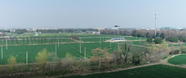 AI+農(nóng)業(yè) | 萬畝良田 一飛盡覽，托普云農(nóng)無人機(jī)低空巡檢系統(tǒng)賦能智慧農(nóng)業(yè)新發(fā)展