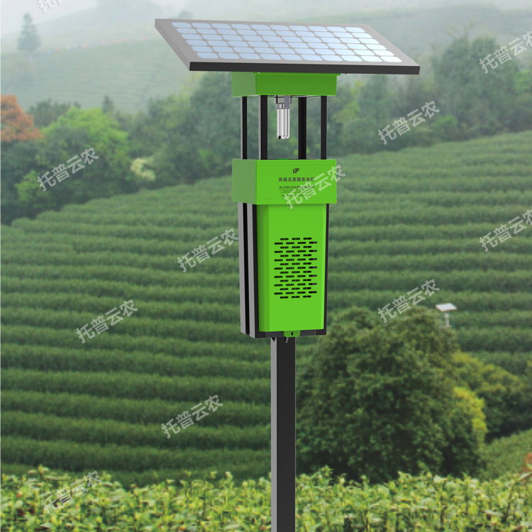 聯(lián)網(wǎng)型風吸式殺蟲燈