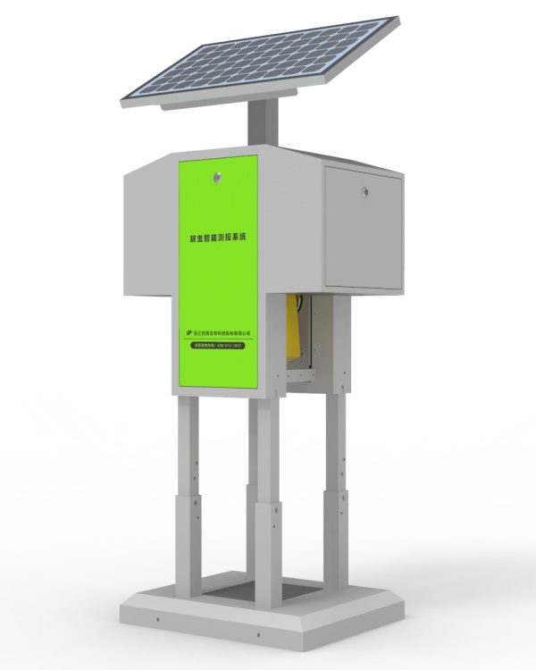 露頭即是 “扎堆” 陣仗！這種害蟲托普云農(nóng)的儀器可以防治！