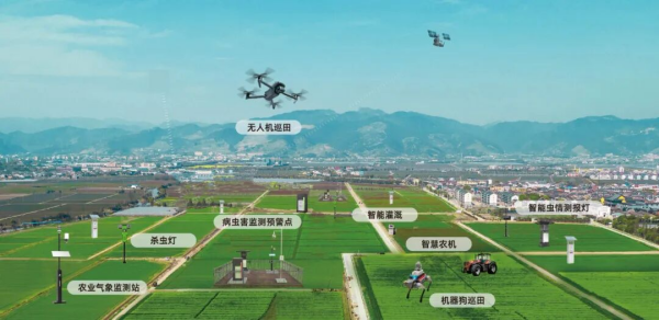 托普云農(nóng)AI激活耕地產(chǎn)能，綠色轉(zhuǎn)型守護(hù)糧安