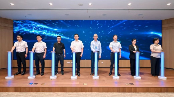 托普云農承建湘湖實驗室智能溫室正式啟用，數(shù)智賦能農業(yè)科研創(chuàng)新